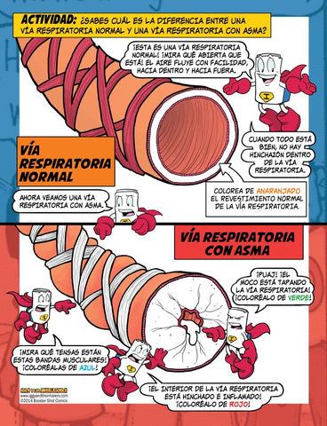 What is Asthma? [SPANISH] Free PDF