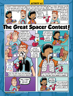 Great Spacer Contest Download Free PDF