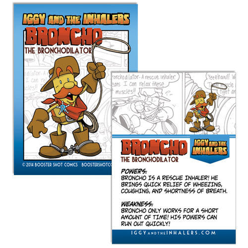 Character Sticker Sheets - Bulk Order – Iggy and The Inhalers