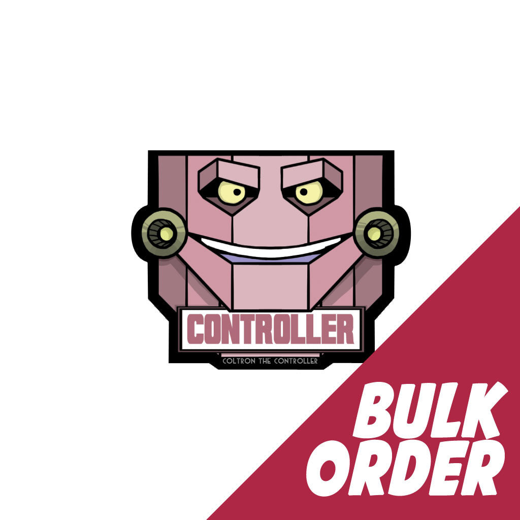 Controller Inhaler Labels - Bulk Order